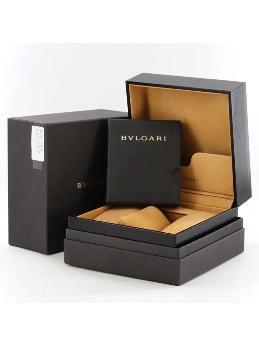 Bvlgari 12 SS Quartz Watch